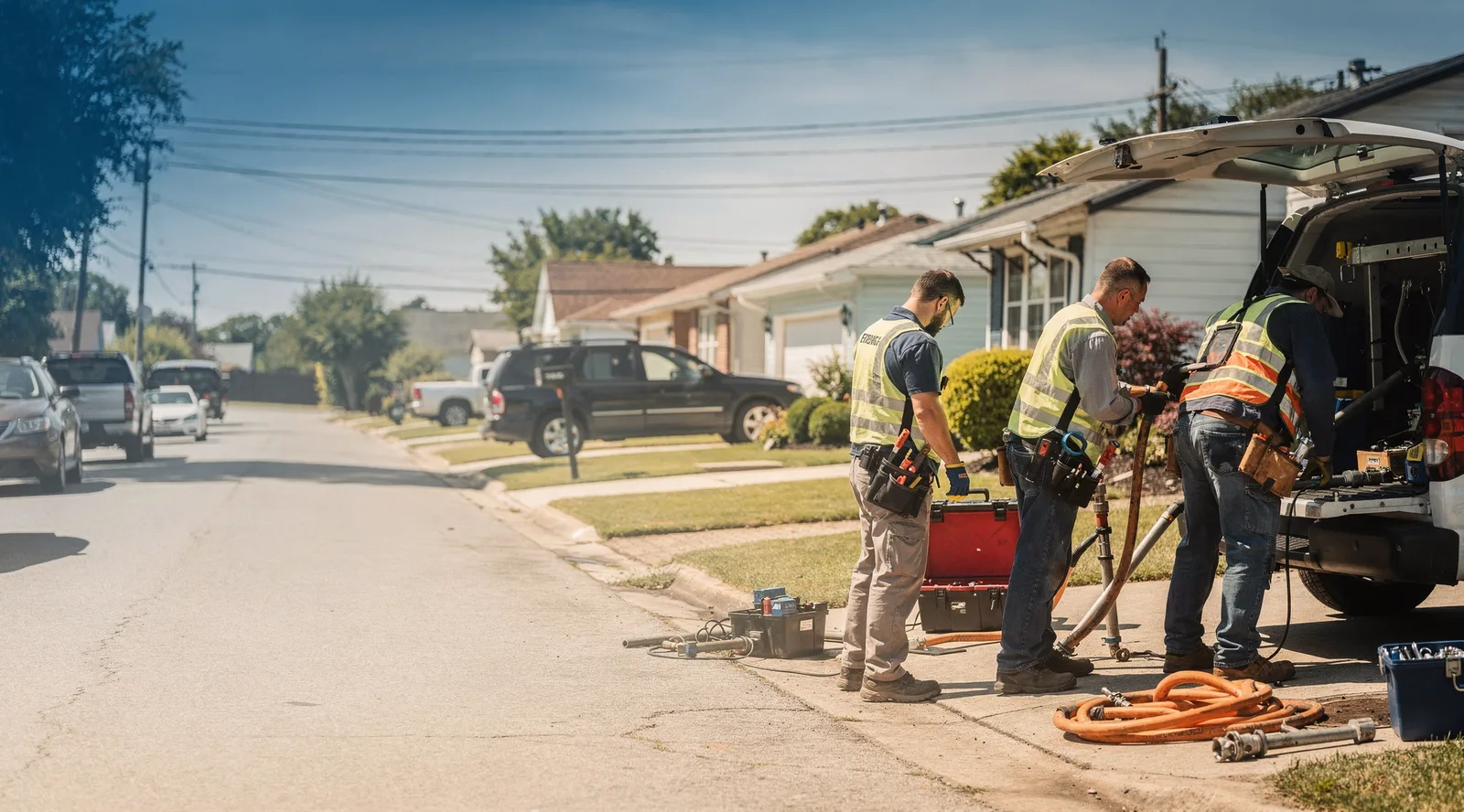 Water Heater Repair in South Heart, ND near me